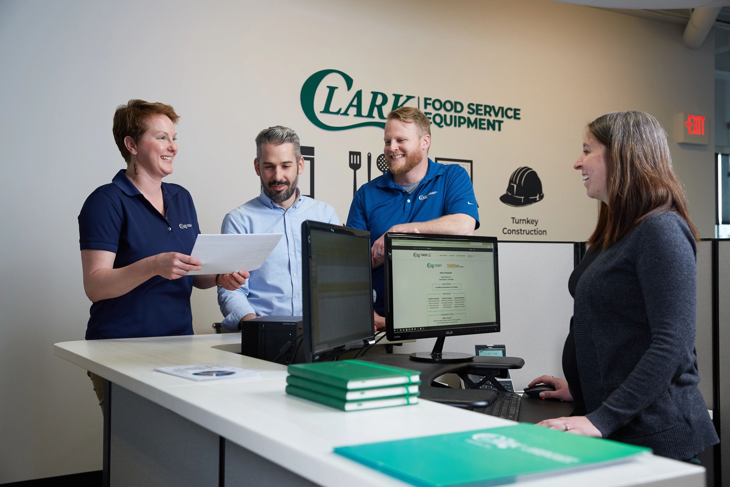 Industry Partner Spotlight Clark Food Service Equipment